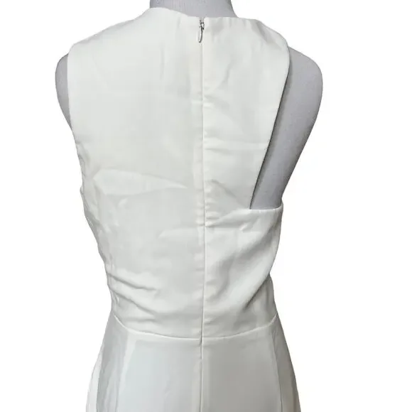 Amanda Uprichard x REVOLVE Gilda Jumpsuit in Ivory NWOT Medium - Picture 5 of 9